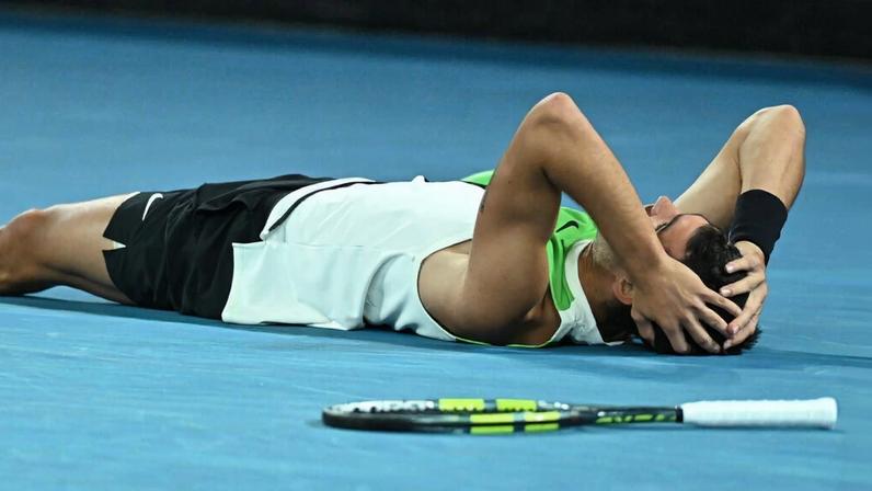 Carlos Alcaraz (Foto: FFT)