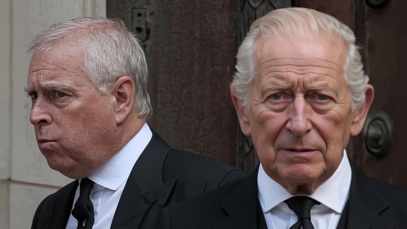 Crise de Andrew pode abalar o reinado de Charles III