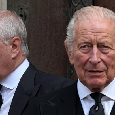 Parlamento é convidado a avaliar remoção de Andrew Mountbatten-Windsor da linha de sucessão