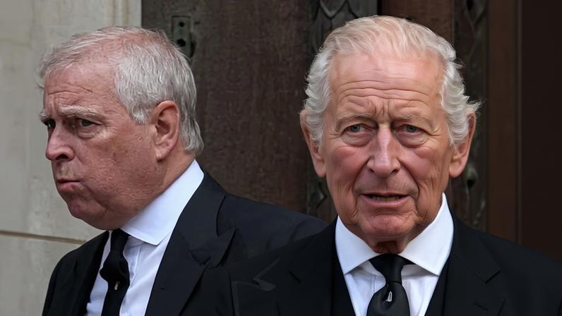 King Charles’s brother, Andrew Mountmatten-Windsor, lost his royal titles after revelations about his links to Jeffrey Epstein.