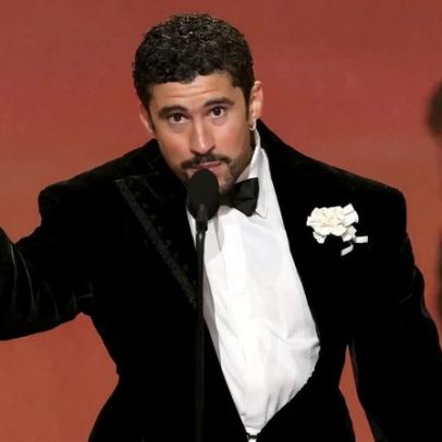 Grammy reforça mensagem contra a polícia migratória dos EUA