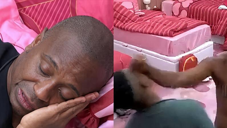 BBB 26: Edilson é expulso e Leandro é liberado após impasse sobre regra