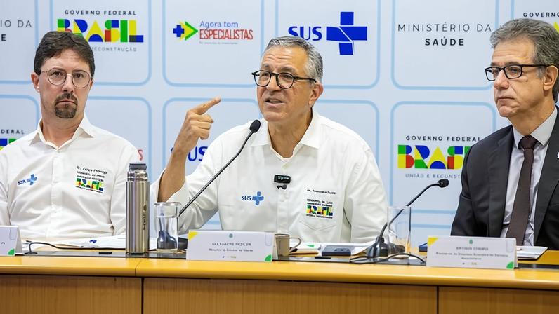 Governo amplia bolsas de residência para formar 60% dos médicos especialistas