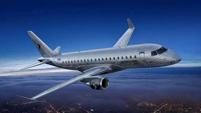 Embraer firma acordo para instalar linha de montagem na Índia