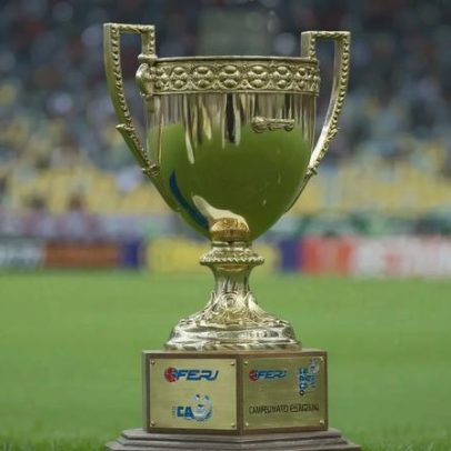 Quartas de final do Campeonato Carioca: confira os confrontos definidos