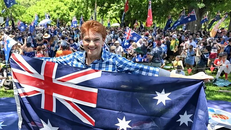 One Nation disputará todas as cadeiras na Austrália do Sul; eleitores decidirão