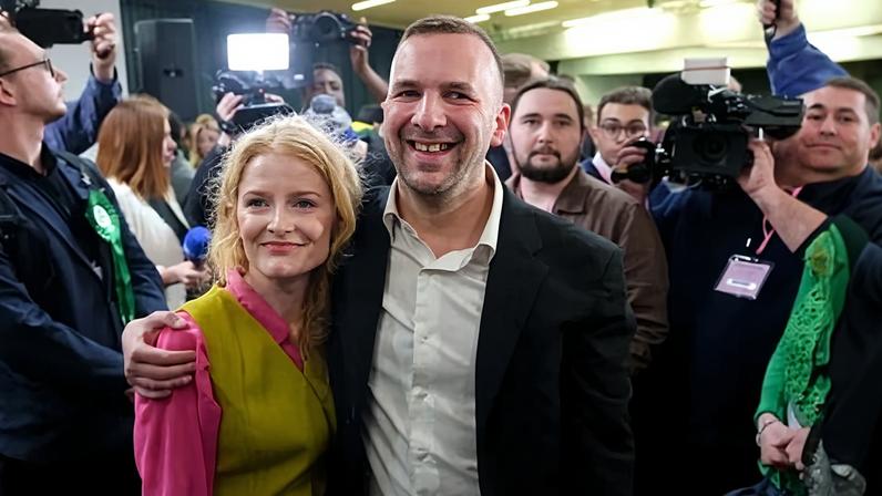 Vitória dos Verdes em Gorton e Denton confirma temores do Labour