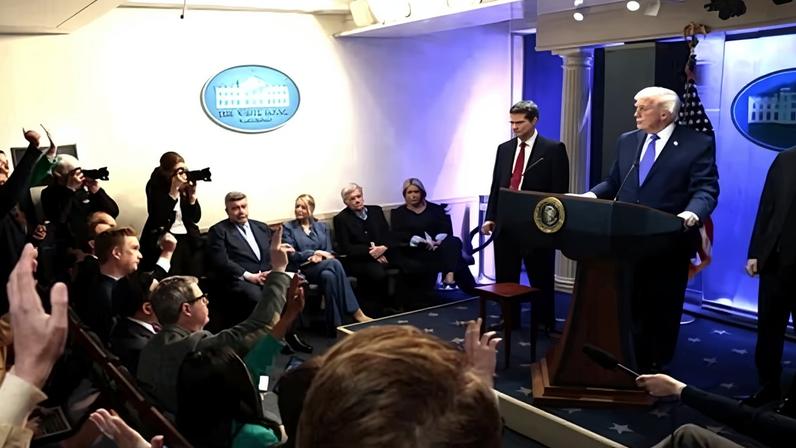 ‘In his second term, Trump has aimed to vastly expand and institutionalize his bend-the-knee trade policy. Thankfully, the supreme court has for now rejected the most egregious part of that escalation.’ Photograph: Shawn Thew/EPA