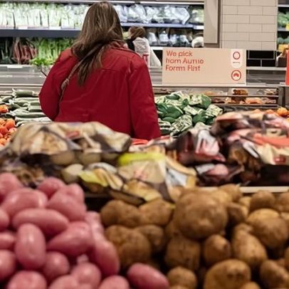 Preço por unidade de frutas e verduras na Austrália impacta clientes