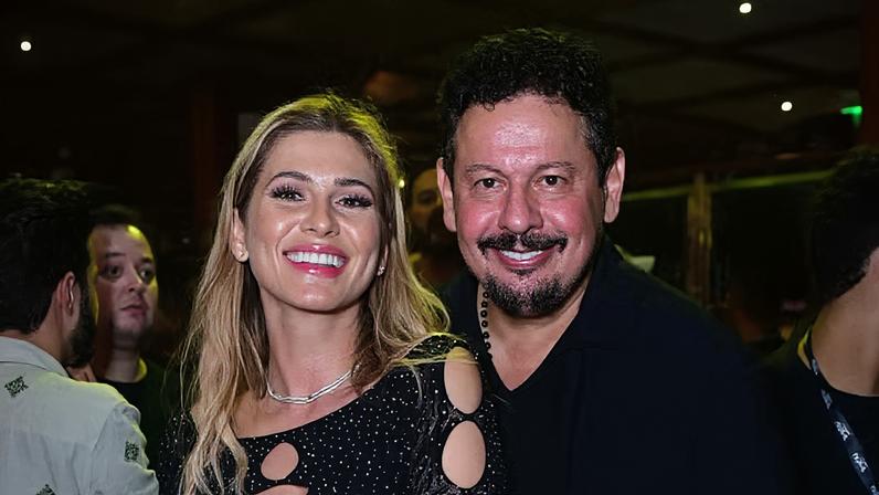 Lívia Andrade pede medida protetiva; denúncias contra o ex Marcos Araújo