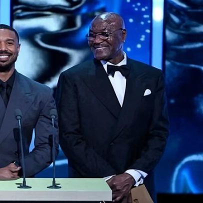 Reação à controvérsia da BAFTA por uso da N-word; Foxx e Pierce criticam