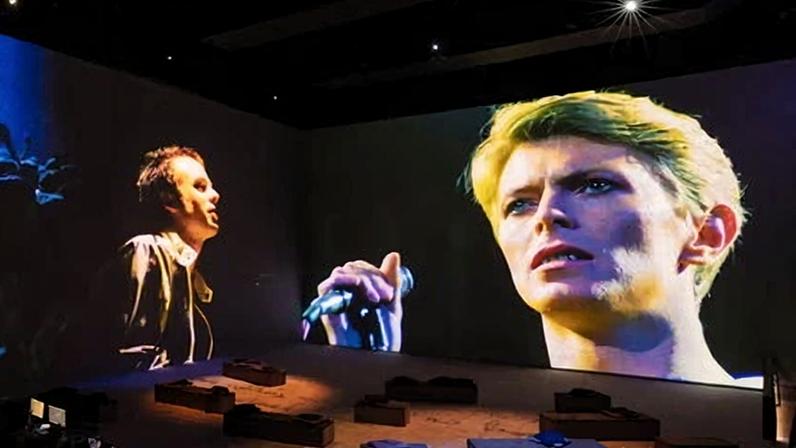 David Bowie: You’re Not Alone opens in April at Lightroom in King’s Cross, London.
