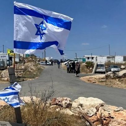 Brasil e mais de 100 países condenam expansão de Israel na Cisjordânia