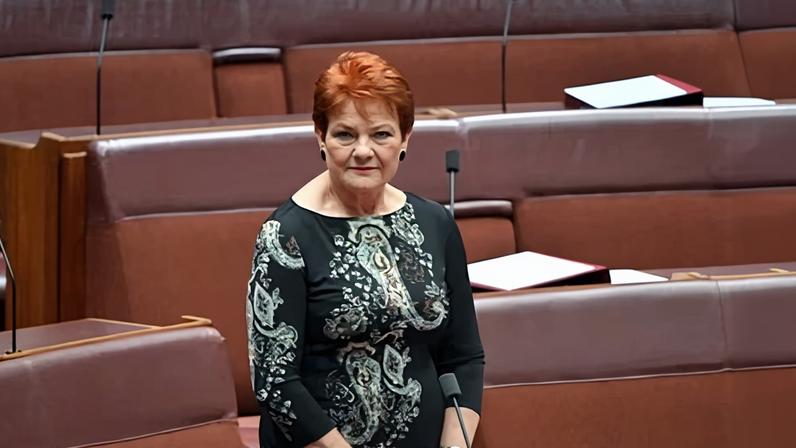 PF recebe denúncias de crime ligado a falas de Pauline Hanson sobre muçulmanos