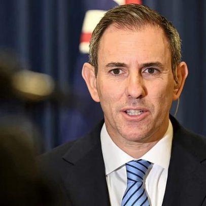 Neg gearing em debate antes do orçamento de maio, confirma Jim Chalmers