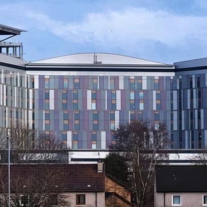 Morte de pacientes em hospital de Glasgow será investigada, afirmam procuradores