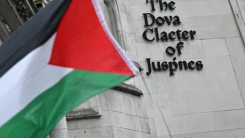 The judges have made it clear that the ban remains in place for now and the government will appeal.