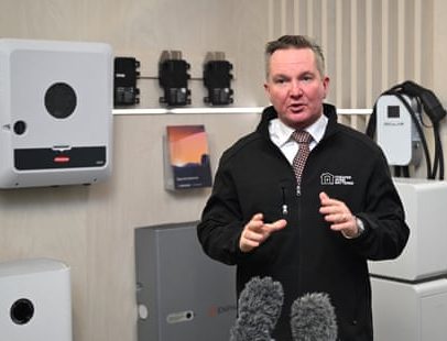 Subsídio federal impulsiona grande aumento de baterias residenciais na Austrália