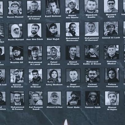 Israel responde por dois terços das 129 mortes de jornalistas em 2025, diz CPJ