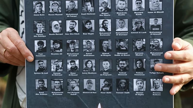 Israel responde por dois terços das 129 mortes de jornalistas em 2025, diz CPJ