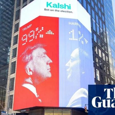 Pessoas apostam em eventos catastróficos globais, mostra podcast