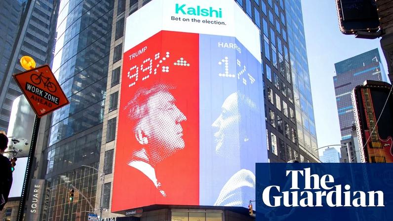 Pessoas apostam em eventos catastróficos globais, mostra podcast