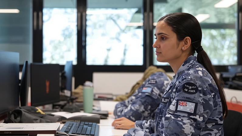 Força de Defesa Australiana amplia equipe espacial com centro de treinamento