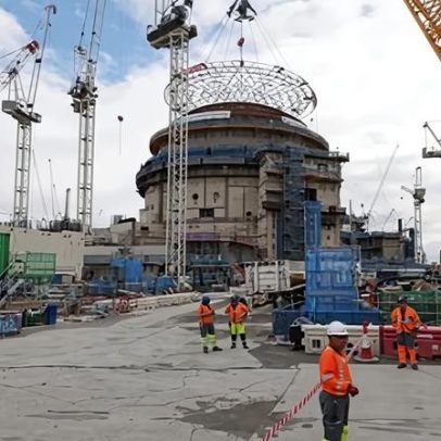 Hinkley Point C é atrasada para 2030 com custos de 35 bilhões de libras