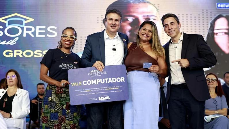 professores de MT podem solicitar a CNDB