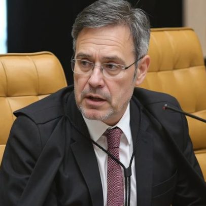 Ministro do STF discute lucros e dízimo em sessão