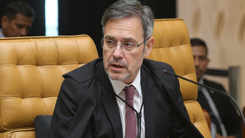 Ministro André Mendonça