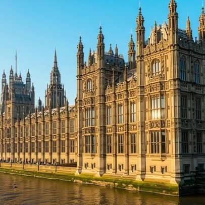 Restaurar o Palácio de Westminster pode custar até £40 bilhões