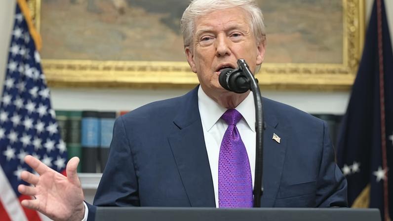 Trump revoga decisão climática histórica; Kerry a classifica como Orwelliana