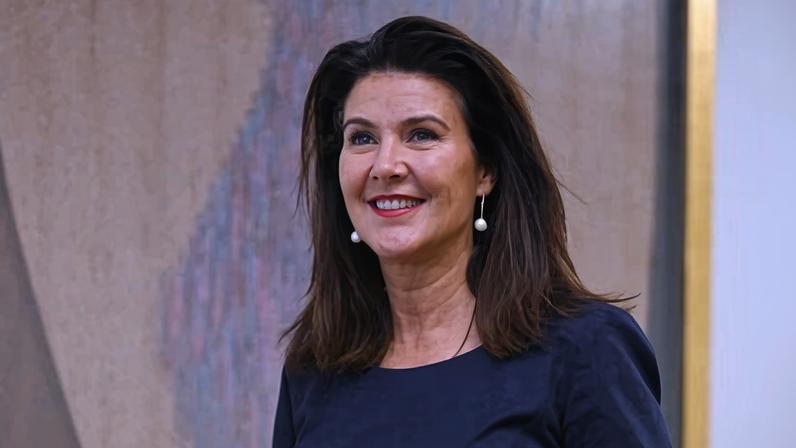 ‘Enormously talented’: Senator Jane Hume arrives for the Liberal party leadership spill at Parliament House on Friday 13 February 2026.