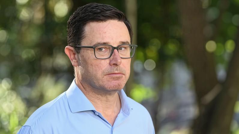 David Littleproud remains leader of the Nationals after a failed challenge by Queensland MP Colin Boyce.