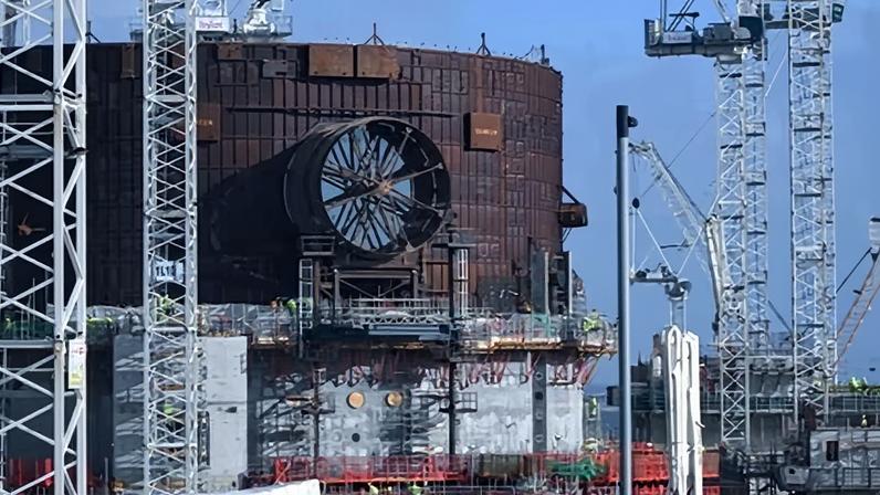 EDF Energy, which is building the Hinkley Point C nuclear plant, is expected to spent about £700m on the fish disco.