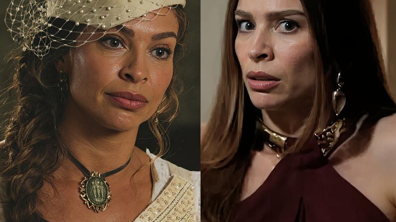 Colar de Dona Beja revela símbolo ligado a Três Graças e Marvel