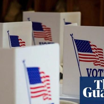 Trump sugere que Republicanos assumam o controle das eleições