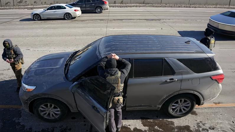 Trump pede a Minnesota ampliar apoio à fiscalização da imigração nos EUA