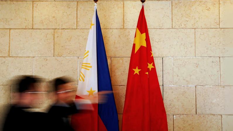 Filipinas pedem à China manter tom calmo à medida que retórica se intensifica