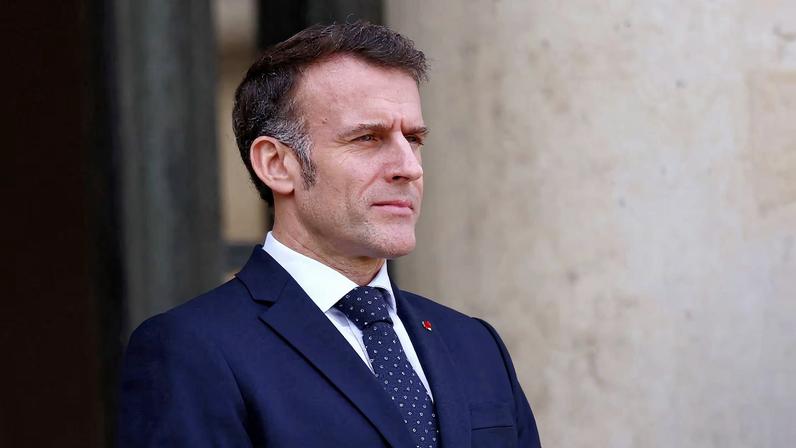 Macron define visão nuclear enquanto Europa se preocupa com aliança com EUA