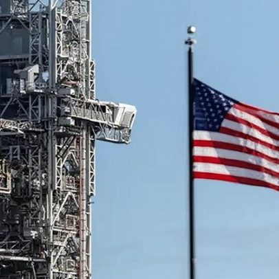 Missão lunar da NASA pode atrasar por problema no foguete