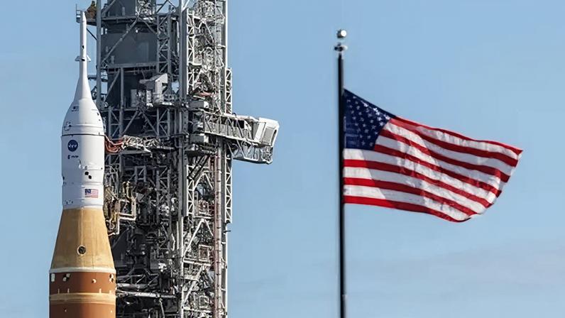 Missão lunar da NASA pode atrasar por problema no foguete