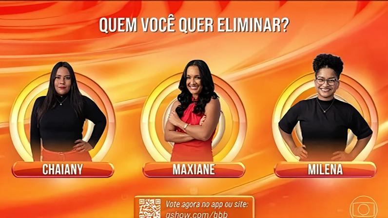 BBB 26: público aponta quem eliminar no 6º Paredão