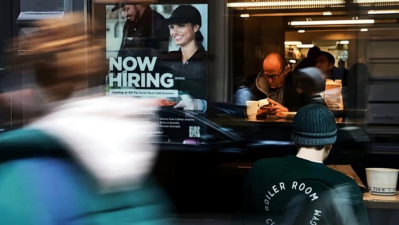 EUA criaram 130 mil empregos em janeiro, com continuidade do crescimento fraco