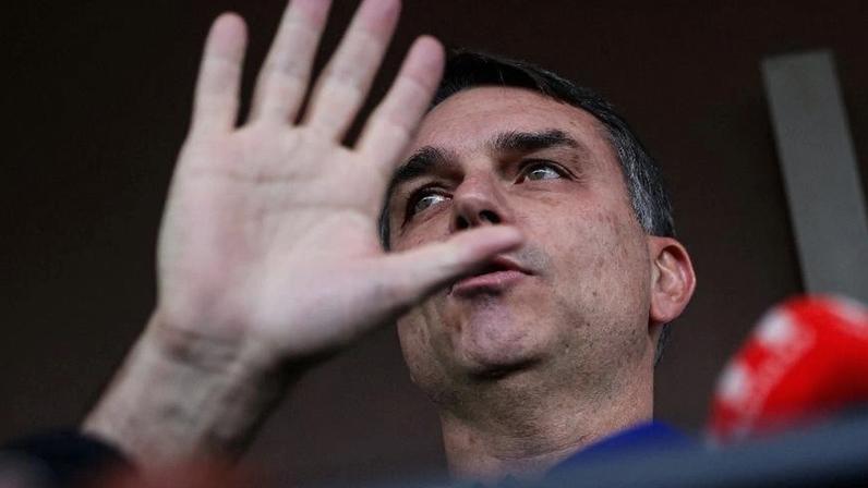 7.12.25 - Flávio Bolsonaro