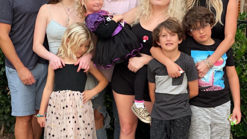 Braunwyn Windham-Burke shared the sweet news that she is going to be a grandma with her IG followers.