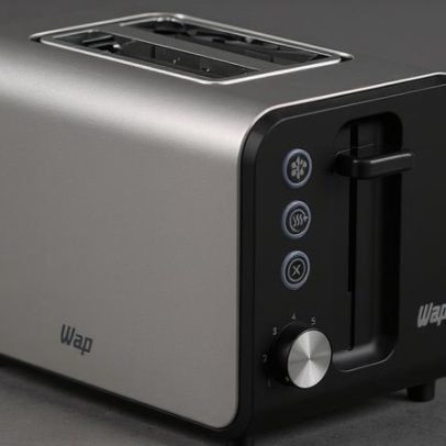 A evolução da torradeira na cozinha moderna