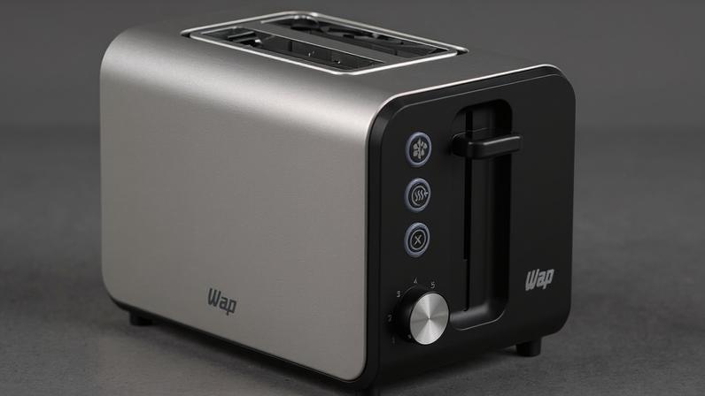 A evolução da torradeira na cozinha moderna