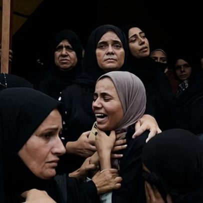 Mortes em Gaza no início da guerra seriam bem maiores do que as divulgadas, aponta estudo